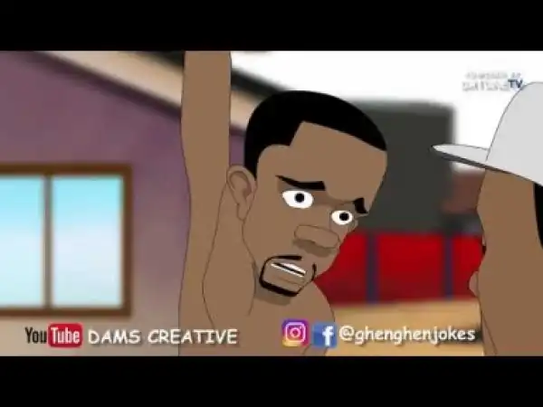 Video: GhenGhenJokes – Lazy Youth [Kojo Wan Die]